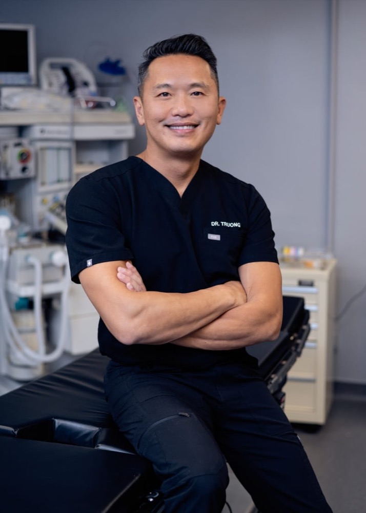 Portrait of Dr. Anh-Tuan Truong